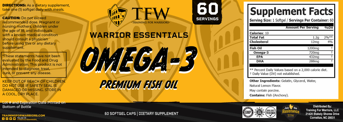 Omega-3
