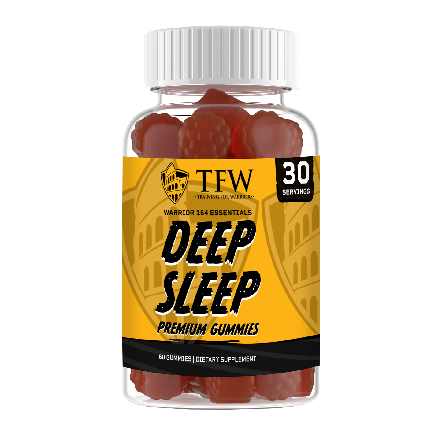 Deep Sleep Gummies