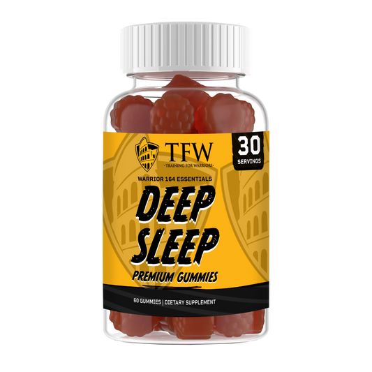 Deep Sleep Gummies