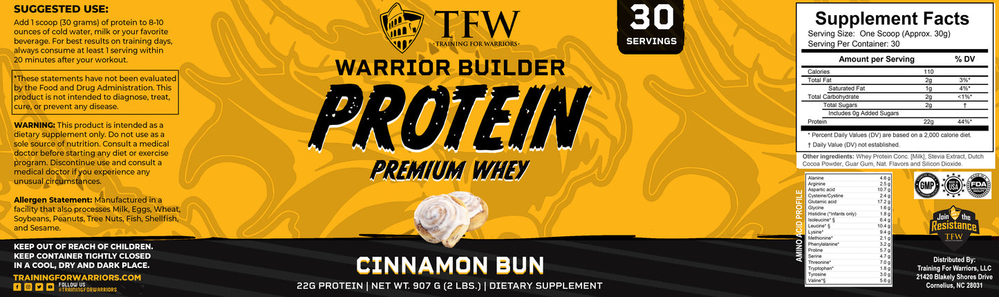 Whey Protein