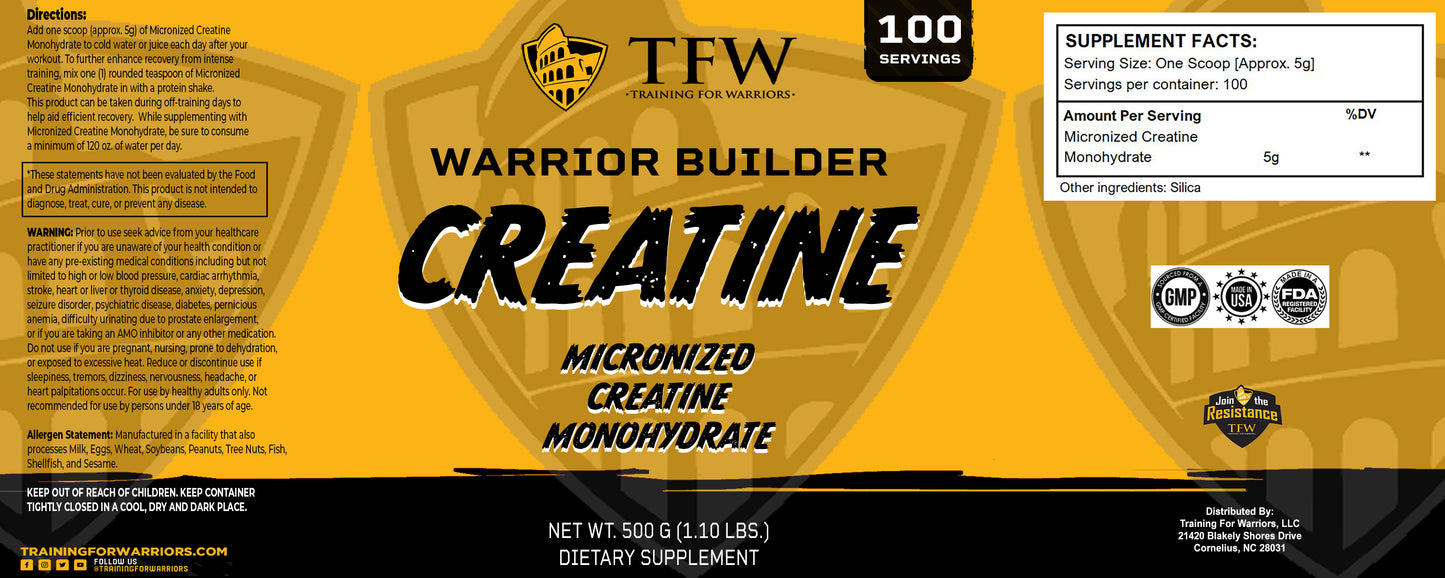 Creatine
