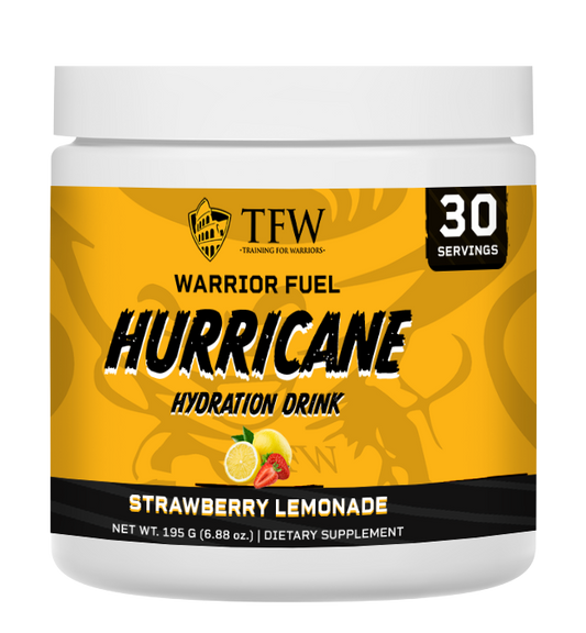 Hurricane Hydration