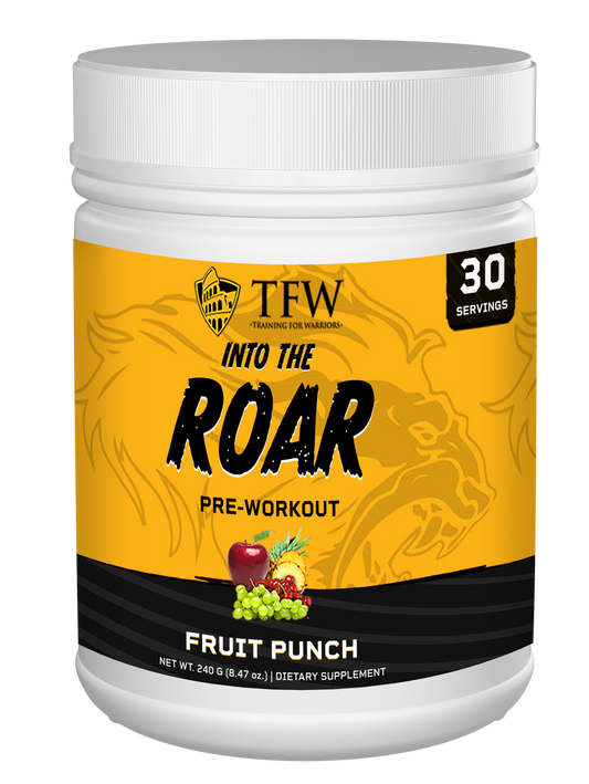 Roar Pre-Workout