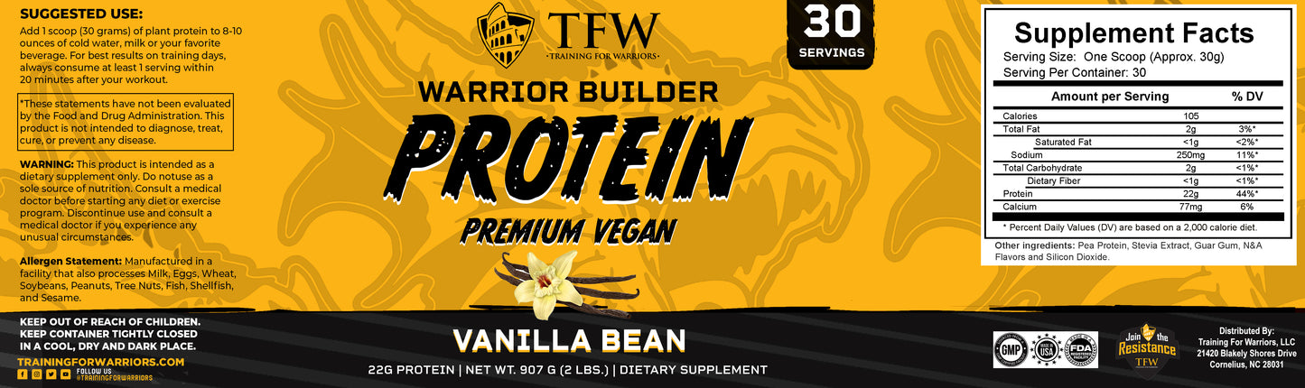 Vegan Protein