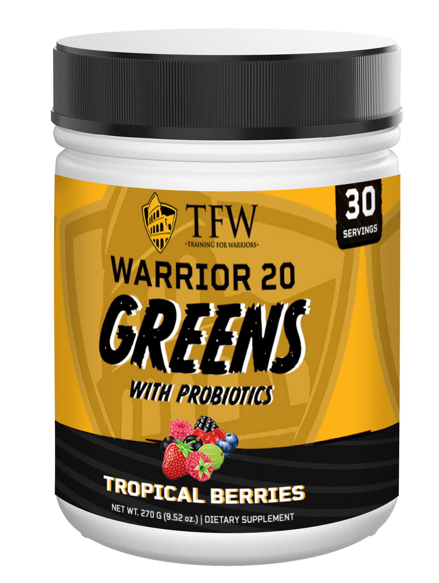 Greens