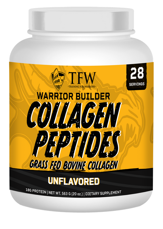 Affiliate Collagen Peptide Protein Powder