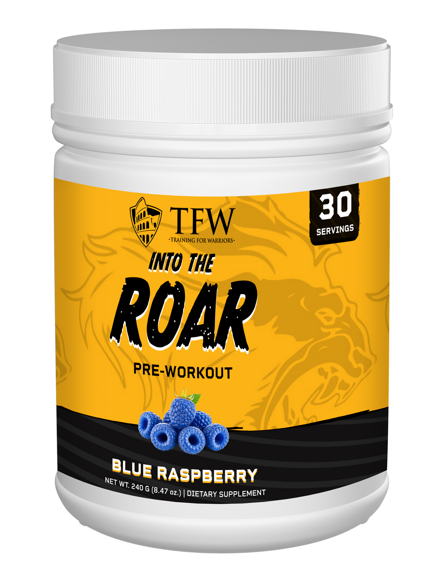 Roar Pre-Workout
