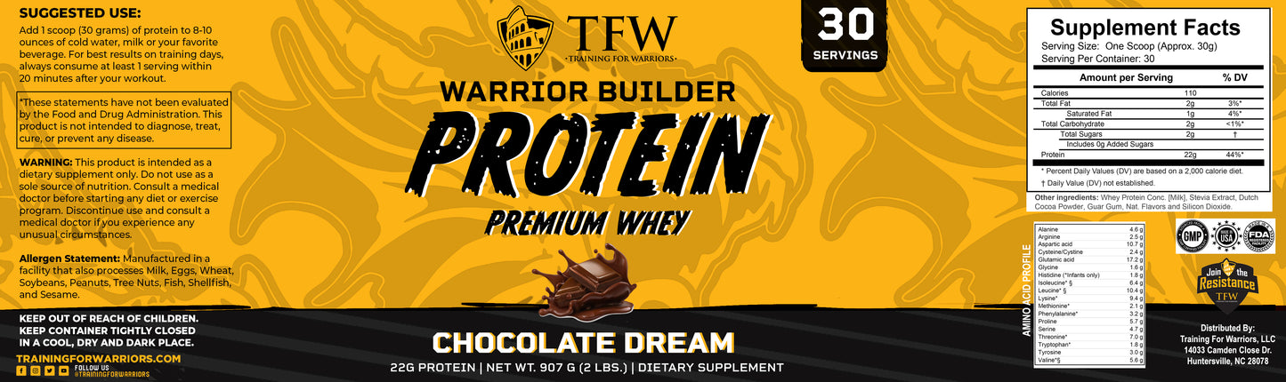 Whey Protein