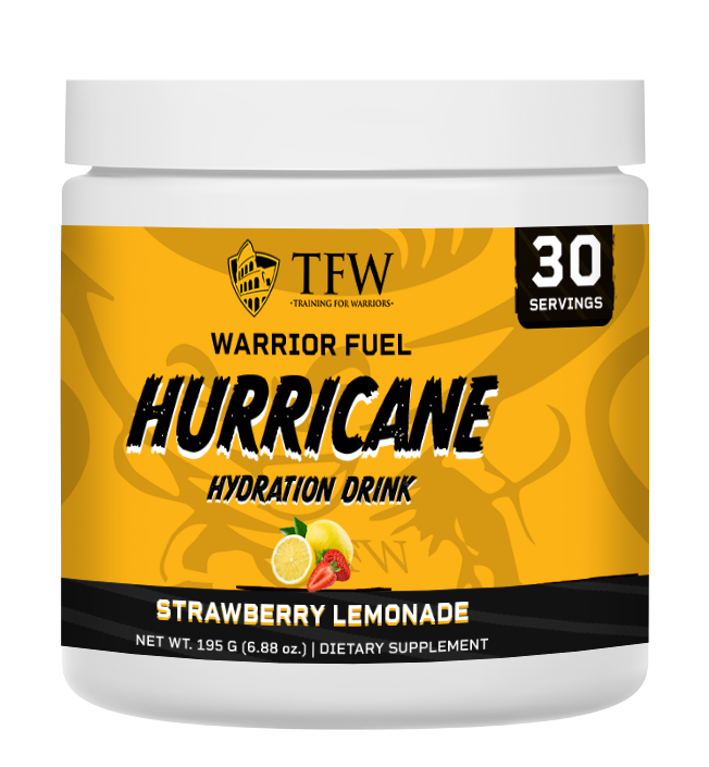 Hurricane Hydration