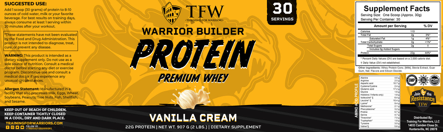 Whey Protein