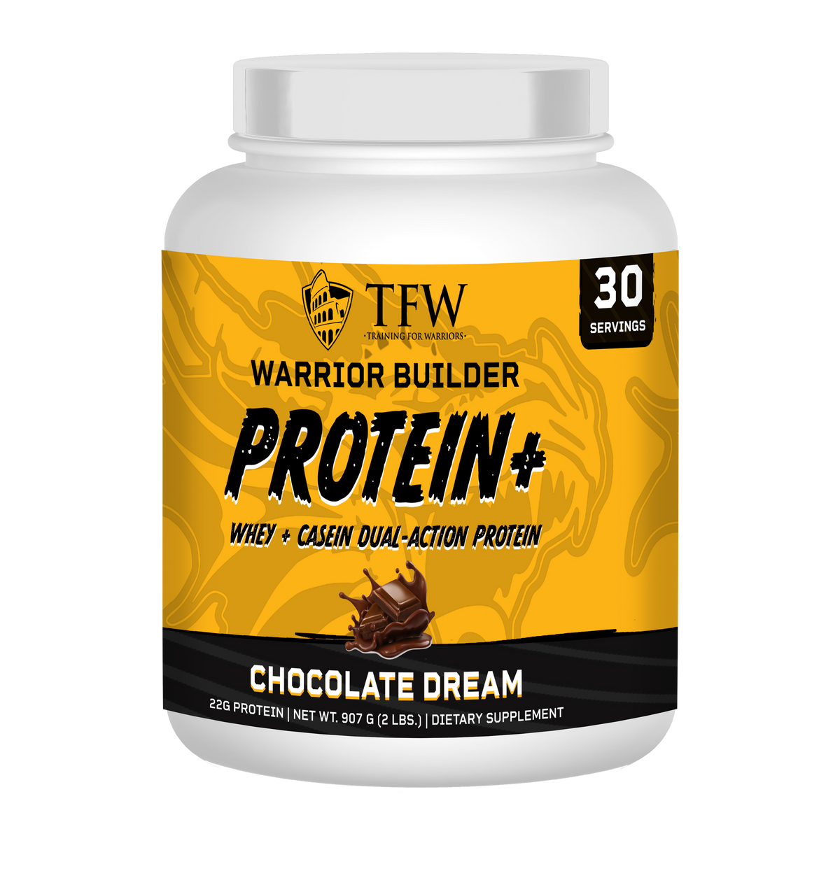Protein+ - Whey + Casein Protein