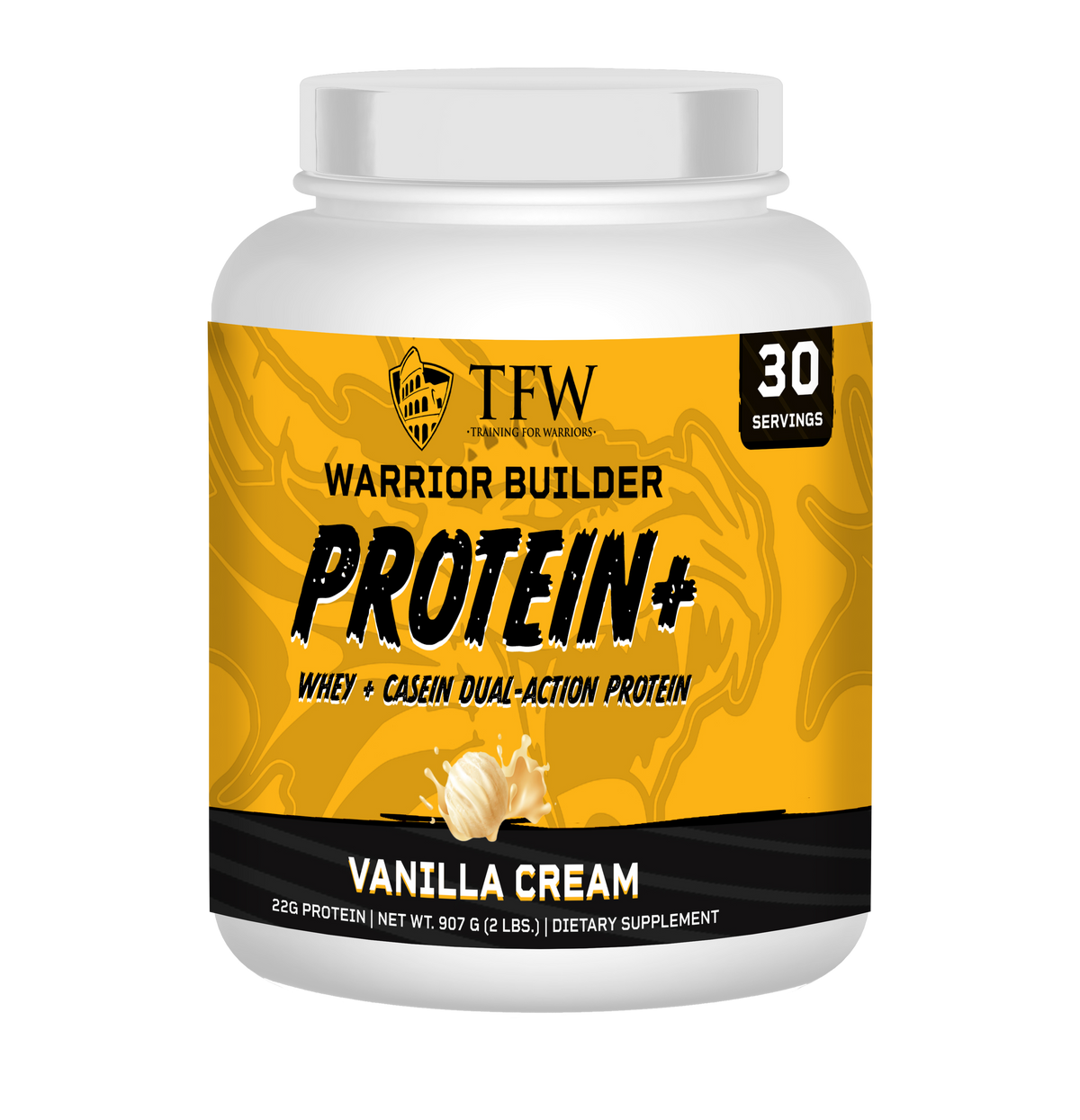 Protein+ - Whey + Casein Protein