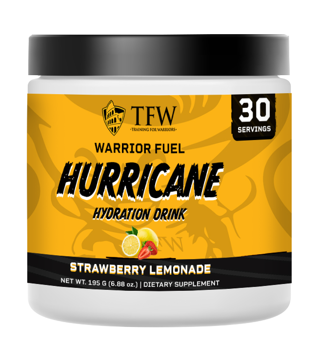 Hurricane Hydration
